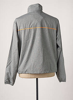 Blouson gris NICCE homme