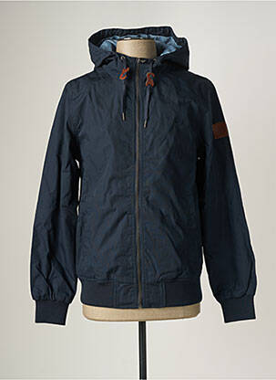 Blouson bleu ELEMENT homme