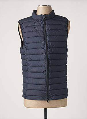Doudoune bleu ECOALF homme