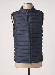 Doudoune bleu ECOALF homme