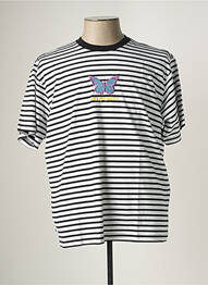 T-shirt noir OBEY homme