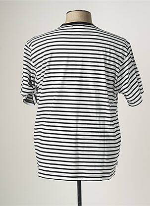 T-shirt noir OBEY homme