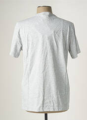 T-shirt gris CHAMPION pour homme seconde vue