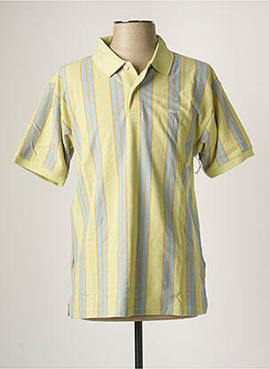 Polo multicolore OBEY homme