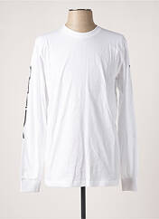 T-shirt blanc OAKLEY pour homme seconde vue