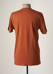 T-shirt orange VOLCOM pour homme seconde vue