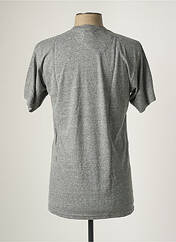 T-shirt gris RIPNDIP pour homme seconde vue