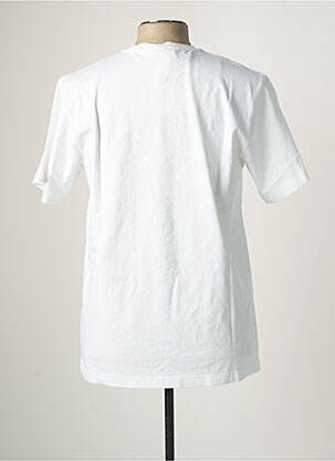 T-shirt blanc NORTH HILL homme