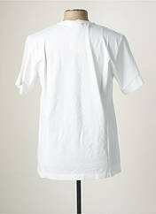 T-shirt blanc NORTH HILL pour homme seconde vue