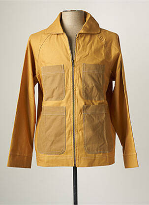 Veste casual beige NORTH HILL homme