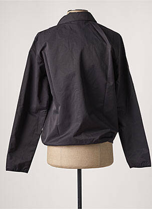Coupe-vent noir WOOD WOOD homme