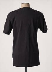 T-shirt noir WOOD WOOD pour homme seconde vue