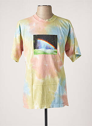 T-shirt multicolore OBEY homme
