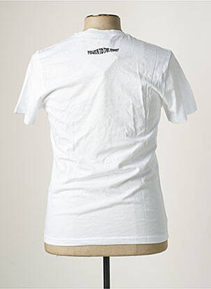 T-shirt blanc ELEMENT homme