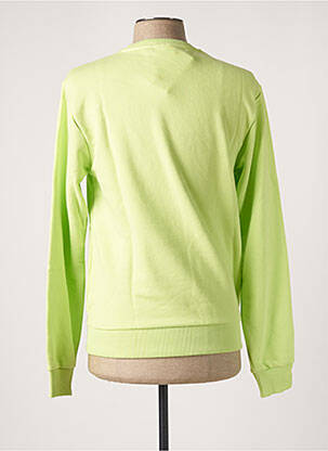 Sweat-shirt vert FILA homme