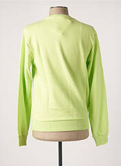 Sweat-shirt vert FILA pour homme seconde vue