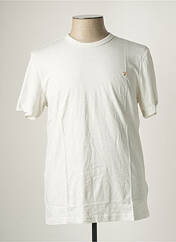 T-shirt gris FARAH pour homme seconde vue