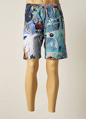 Short multicolore WOOD WOOD homme