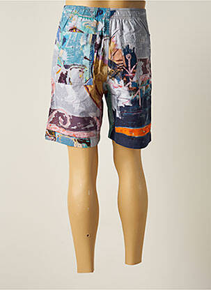 Short multicolore WOOD WOOD homme