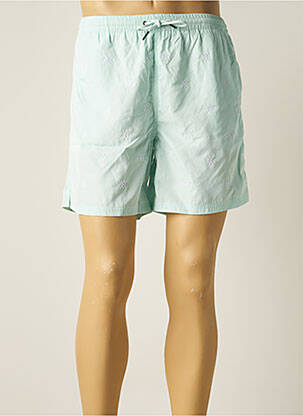 Short vert DAILY PAPER homme