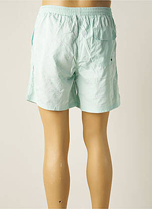 Short vert DAILY PAPER homme