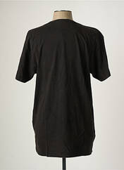 T-shirt noir MITCHELL & NESS pour homme seconde vue