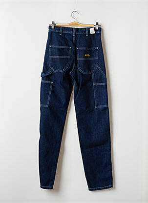 Jeans coupe droite bleu STAN RAY homme