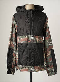 Blouson noir ELEMENT homme