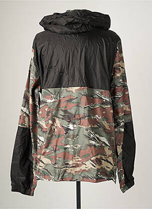Blouson noir ELEMENT homme