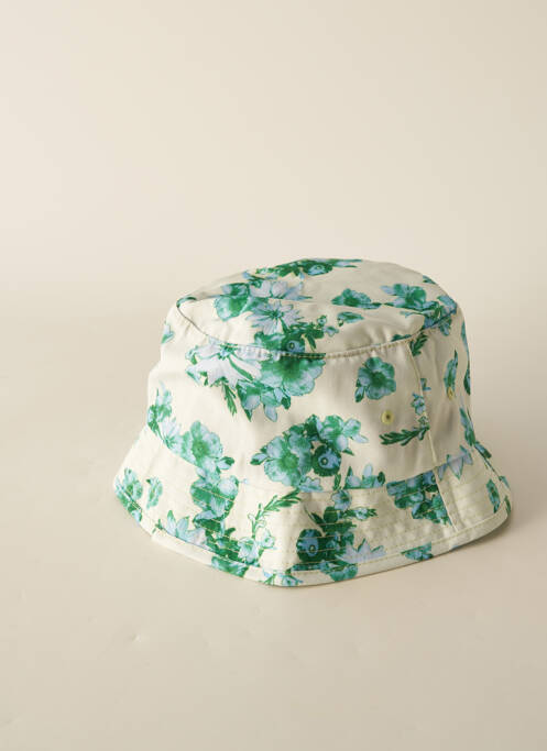 Bonnet blanc HUF pour homme