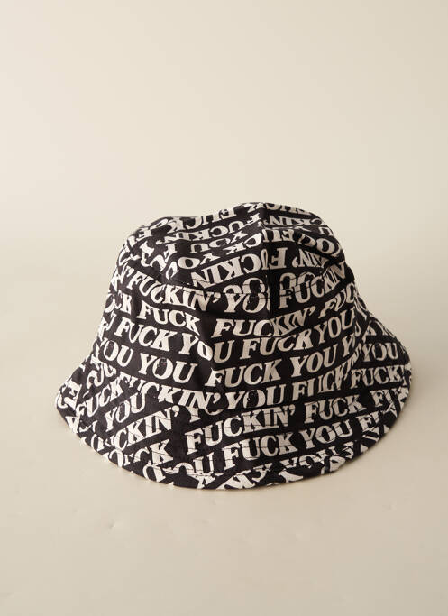 Bonnet noir RIPNDIP pour homme