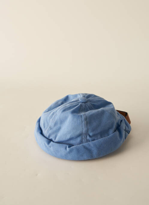 Bonnet bleu BÉTON CIRÉ pour femme