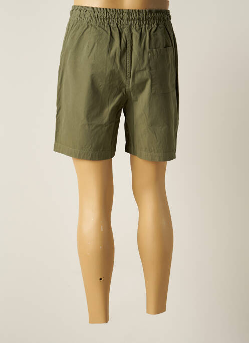 Short vert COLORFUL STANDARD pour homme