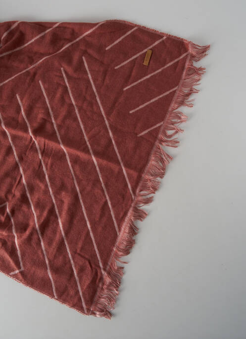 Echarpe rouge BARTS pour femme