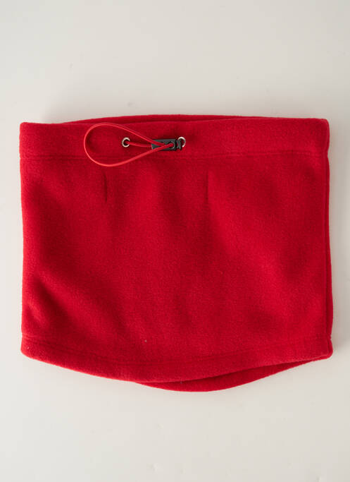 Echarpe rouge NEW AMSTERDAM SURF ASSOCIATION homme