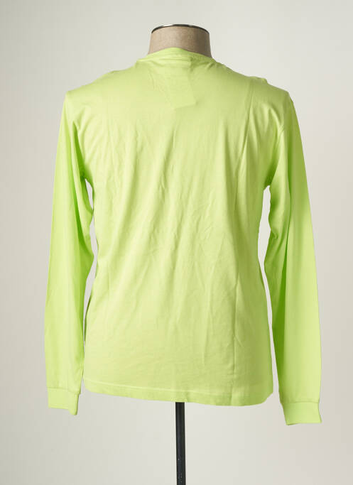 T-shirt vert FILA homme