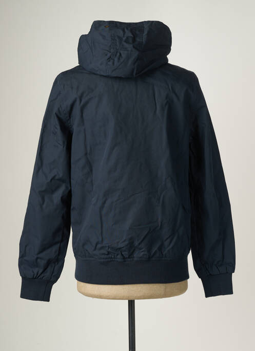 Blouson bleu ELEMENT pour homme