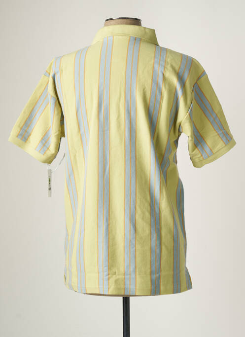 Polo multicolore OBEY pour homme