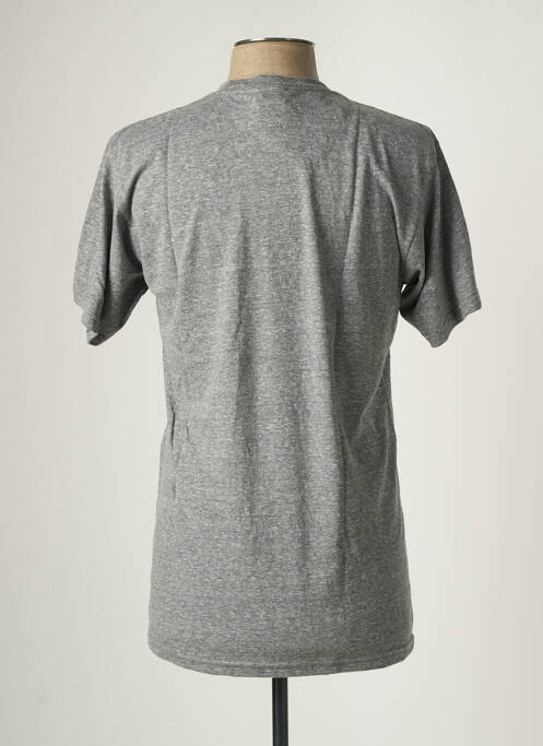 T-shirt gris RIPNDIP pour homme