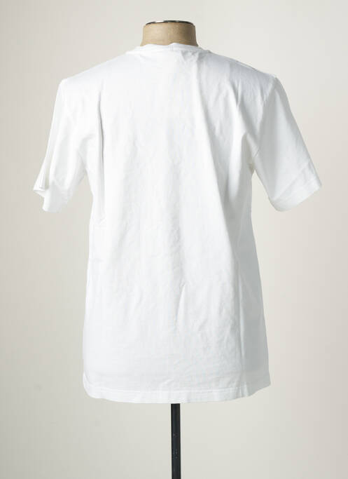 T-shirt blanc NORTH HILL homme