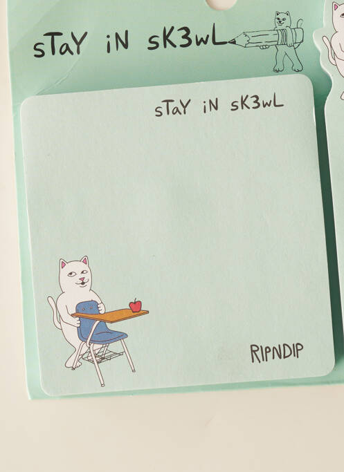 Accessoire divers multicolore RIPNDIP homme