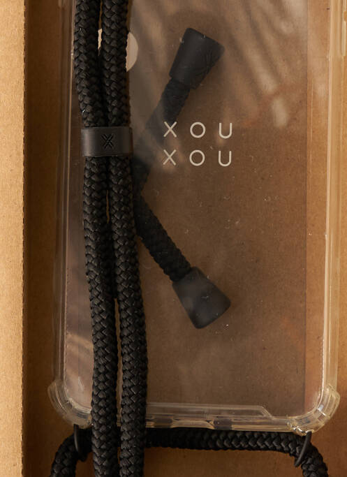 Accessoire divers noir XOUXOU pour femme