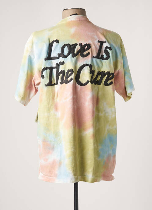 T-shirt multicolore OBEY pour homme