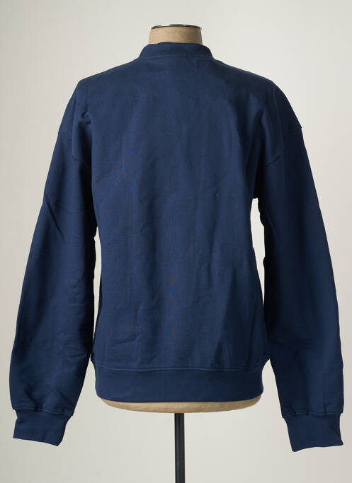 Sweat-shirt bleu TEALER pour homme