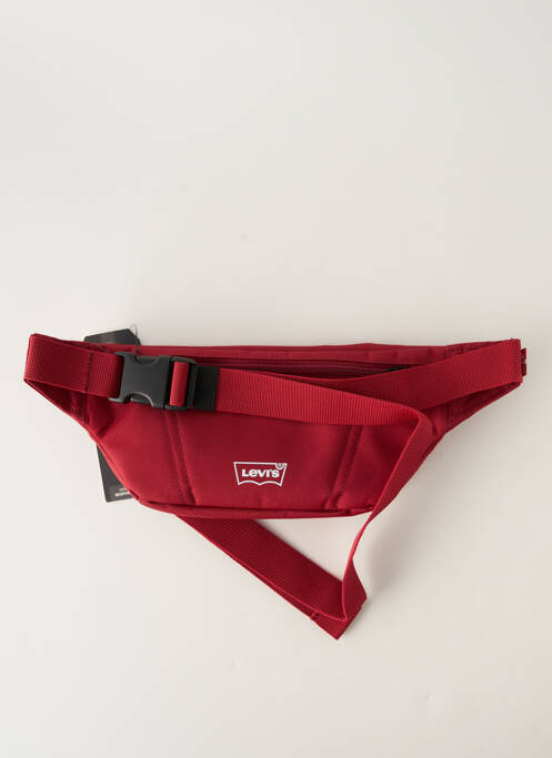 Sac rouge LEVIS pour homme