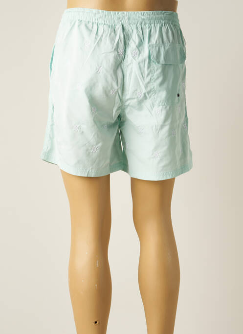 Short vert DAILY PAPER pour homme