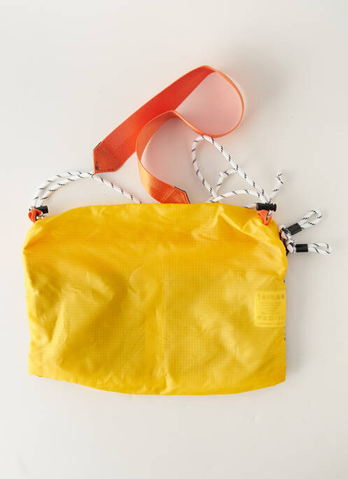 Sac jaune TAIKAN pour femme