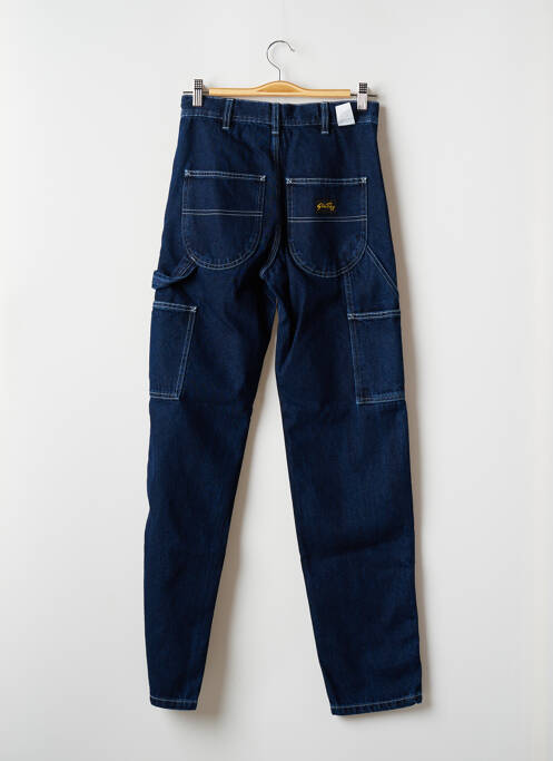 Jeans coupe droite bleu STAN RAY pour homme