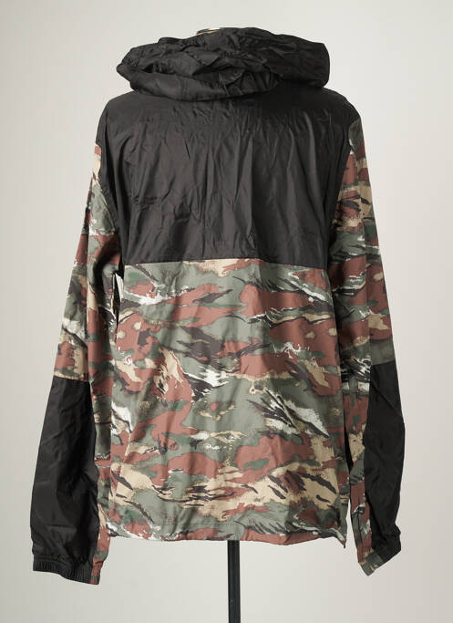 Blouson noir ELEMENT homme