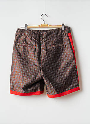 Short marron DAILY PAPER homme